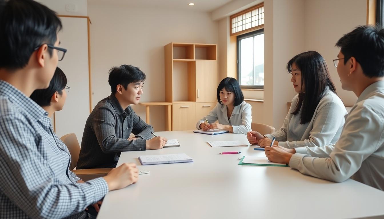 Language Courses in Small Groups